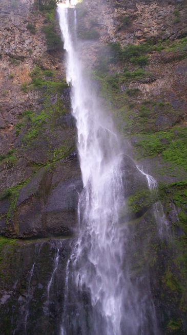 Multnomah Falls