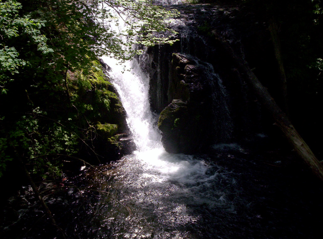 Top of falls 3