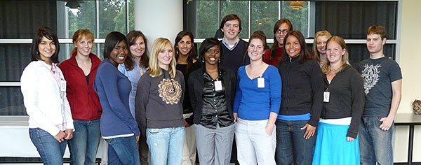 Interns 2008