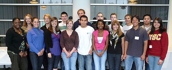 2009 Interns