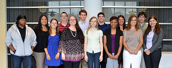 2011 Interns