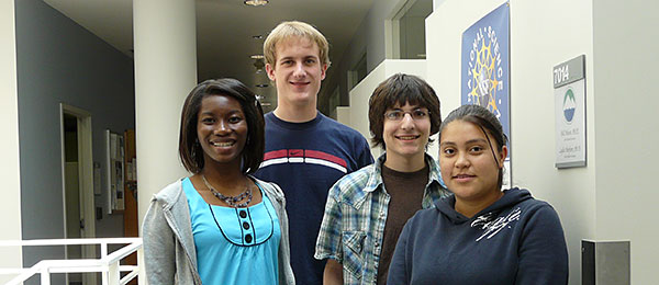 2008 ASE Interns