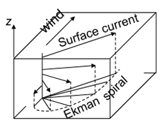 Ekman Transport