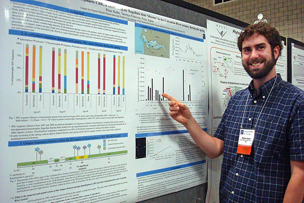 Pete Kahn at OSM2014