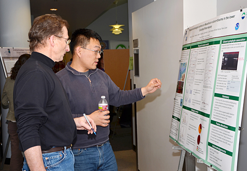 Ben Li Poster presentation