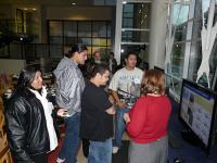 red algae poster session