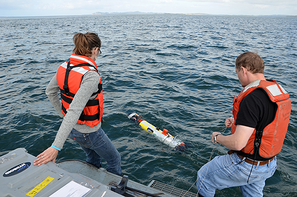 AUV Research