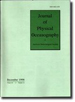 Journal of Physical Oceanography